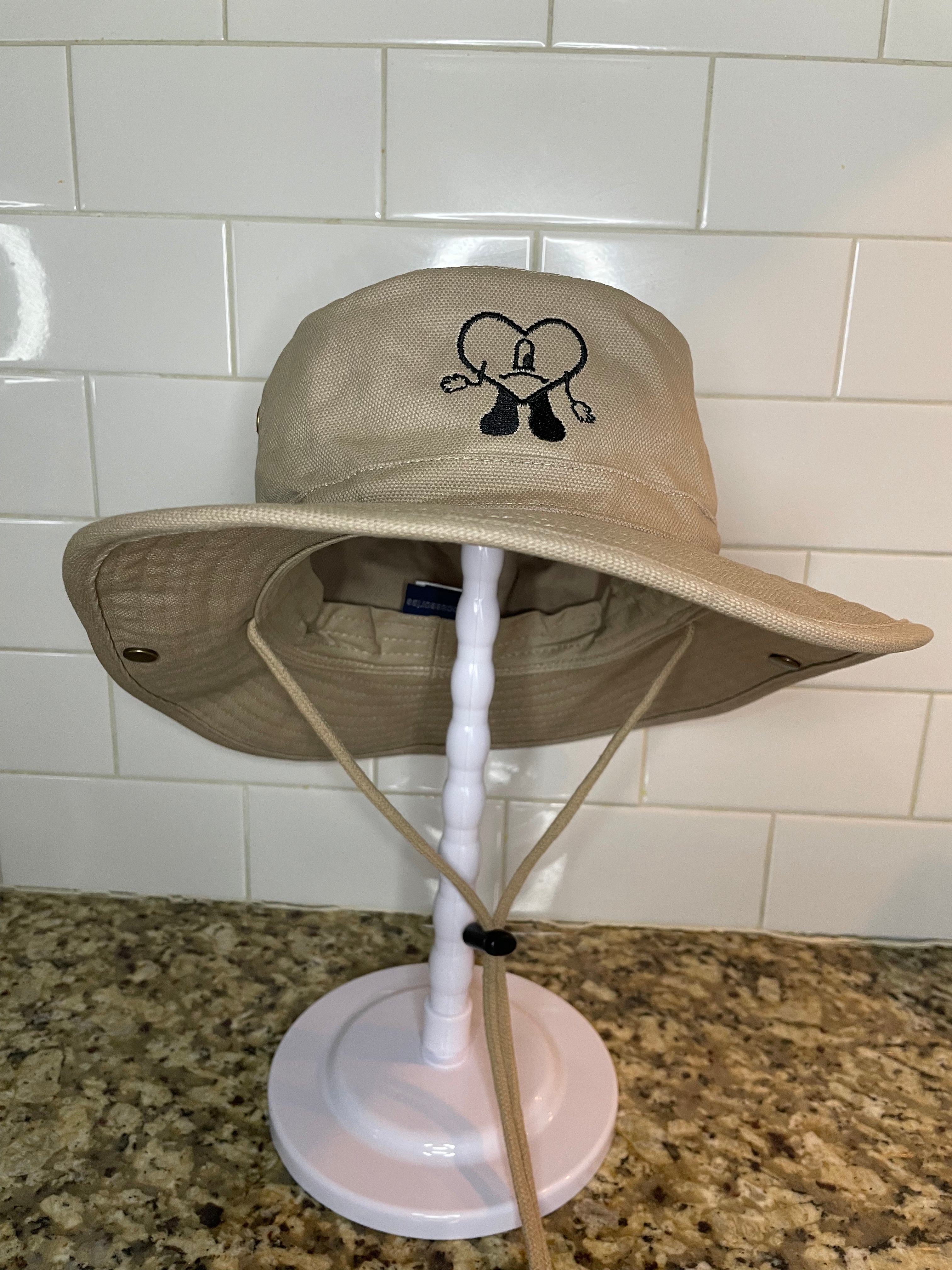 Bad Bunny Pokémon Hat By Slumpykev 7 5/8 for Sale in Lucas, TX - OfferUp